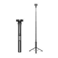 All in One Magnetic Selfie Stick Foldable Designed Detachable Bluetooth-compatible Remote Control Tripod Phone Holder 1