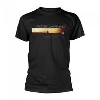 Fates Warning Unisex Suaugusiųjų Ilgos Dienos Geros Nakties Marškinėliai S
