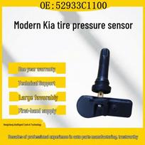Hyundai Kia TPMS Padangų Slėgio Daviklis 52933C1100 52933-C1100 Rubber white