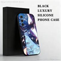 Zenless Zone Zero Phone Case For Samsung S25,S24,S21,S22,S23,S30,Ultra,S20,Plus,Fe,Lite,Note,10,9,5G Black Cover SamsungA51