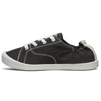 Skechers Bobs Beach Bingo žemi sportbačiai Moteriški sportbačiai Juoda Balta 31963-BLK 35 gray