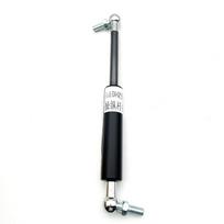 For Daewoo Doosan DH220-5-7 607 Excavator Joystick operating lever gas spring safety lock support rod Excavator Accessories DH220-7 gray