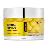 VT COSMETICS Retinal Peptide Capsule Cream 50ml 1 ea