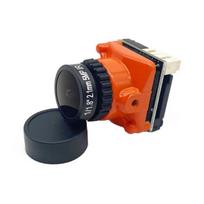 Mini FPV Camera Super Wide Angle Lens Low Latency Durable Housing for FPV Drone Crash Resistant Use A1