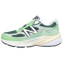 990v6 Teddy Santis x 990v6 New Balance Pagaminta JAV 'Avocado Natural Mint' U990AB6 42.5 žalia
