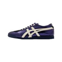 Onitsuka Tiger MEXICO 66 SD Cow Leather Low top Casual Shoes Unisex Blue Purple 1183C468-400 44.5 mėlynai violetinė