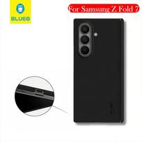 Blueo Carbon Fibre Case For Samsung Z Fold 7 Kevlar Wireless Charging Back Cover Case for SAMSUNG Z FOLD 7 1PC&ForSamsungZFold7 juoda