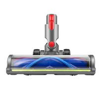 Dyson V12 kilimų ir grindų valymo šepetėlio galvutė namų naudojimui gray