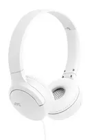 JVC HA-S33UC ausinės su mikrofonu, laidinės, USB-C, baltos