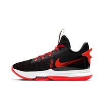 Nike LeBron Witness 5 EP Bred CQ9381-005 EU 44.5 juoda/raudona