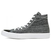 Chuck Taylor All Star x Converse Flyknit High 'Wolf Grey' 157510C 37 gray