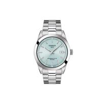 TISSOT Men's Windy Collection Watch T127.407.11.351.00 Blue Dial white