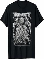 Megadeth - Vic Rising T-Shirt XL įvairiaspalvis