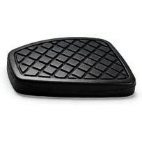52002750 2Pcs Black Rubber Pedal Pad Clutch | Fits for 1984-2018 Jeep YJ/TJ/JK/XJ/MJ/ZJ for Dodge Ram 2500 Pickup 2003-2010 Replaces#20780 52002750 black