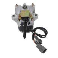 Excavator Throttle Motor Stainless Steel Wear Resistant Stepper Motor 7834‑40‑2000 for KOMATSU PC200 6