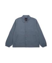 Vans Tory Canvas Coach Jacket - Storm Weather / Vn000P74Rv21 Storm Weather/L gray