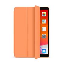 For iPad A16 Case 11th 10th Generation Air 11 13 M4 M3 M2 Air 4/5/6th iPad Pro 11 13 12.9 7/8/9th 10.9 10.5 10.2 9.7 Cover iPad Air 11 M2 M3 oranžinė
