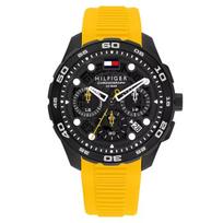 Tommy Hilfiger 1792235 vyriškas laikrodis geltona