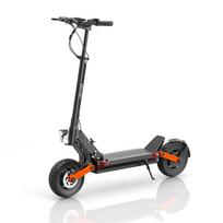 Joyor S8-S-Z black 600W*2 dual motor 48V26AH battery maximum speed 50KM/H10 inch off-road tire hydraulic brake electric scooter juoda