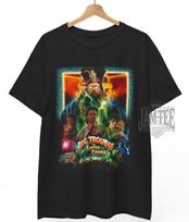 Big trouble in little china T-shirt, The three storms, Jack Burton Unisex Tee 2XL black