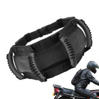 Motociklo galinės sėdynės rankena Reguliuojamos rankenos Vaikams Neslystanti atrama Vairuotojams Vaikams Suaugusiems Keturratis Sniego motociklas Kasdieniam naudojimui CHINA black