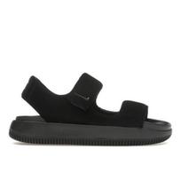 Nike Calm Sandal Black Unisex Comfort Casual Slide Sandals FJ6044-001 EU 47.5 black