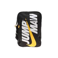 Jordan Jumpman Logo Basic Crossbody Waist Shoulder Bag Unisex bags Black JD2133007GS-001 Black white
