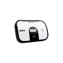 Anglies monoksido detektorius su termometru Eura CD-45A2v25G300