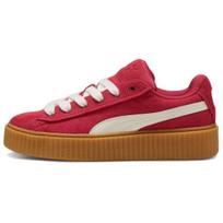 Fenty x Puma Creeper Phatty In Session Pack - Red Gum Unisex Sneakers Club-Red Warm-White 399870-04 44.5 brown