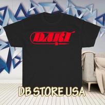 Men's and Women's T-shirts Dart Machinery Engine Racing XL gray