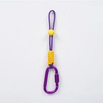 Multifunctional Paracord Keychain Lanyard Creative Hiking Backpack Buckle 2
