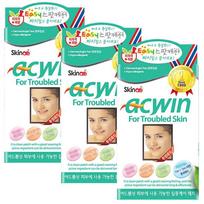 Skin-Ae Acwin Acne Patch Transparent, 48 patches, 3 pcs