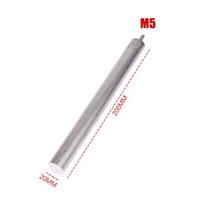 160/200/250/300Mm didelis magnio anodo strypas, skirtas vandens boileriui M5/M6 elektriniam vandens šildytuvui, magnio strypui 18x250M6