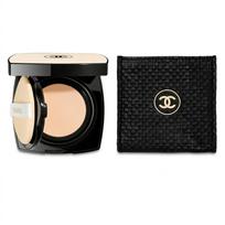 Chanel Le Beige Cushion makiažo pagrindas 2026 Vasaros ribotas leidimas #BD01 +Cushion Pouch black