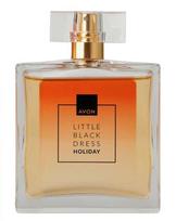 Kvapusis vanduo Avon Little Black Dress HOLIDAY su gėlių-vaisių aromatu, 50 ml