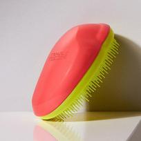 [Tangle Teezer] Original Salmon Pink & Hyper Yellow red