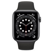 Apple Watch Series 6 44mm Aluminium GPS+Cellular (Atnaujintas, būklė kaip naujas)