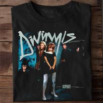 NEW Divinyls Band Album Collection Gift For Fan S to 5XL T-shirt XXXL black