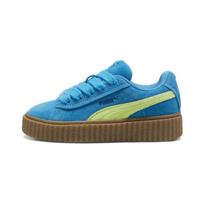 Puma Fenty X Creeper Phatty Little Kid 'Speed Blue Lime' 396830-02 32.5 melsvai žalia