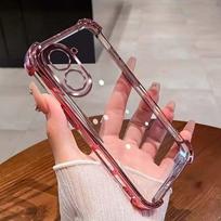 For Redmi A7 Pro Case Redmi A5 Phone Case Redmi A7 Cover Redmi 15A A7Pro a5 a7 Four Corners Thickening Silicone Soft back cover Redmi 15A brown