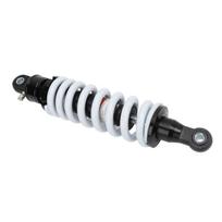 310 mm Galinis amortizatorius 10 mm Didelio našumo spyruoklė CNC aliuminio lydinys 70cc iki 200cc purvo duobės dviračiui, ATV, kartingui, paspirtukui white