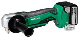 HiKOKI Cordless Corner Rechargeable and Charger Sold 14.4V Drill, (Battery Separately) DN14DSL(NN)