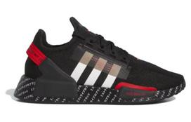 Adidas Originals NMD_R1 V2 'Japoniškas raštas - Juodas Raudonas' ID2852 42⅔ black