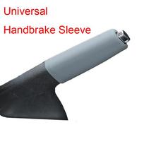 Leather Car Gears Handbrake Cover For Nissan Sentra Tiida Livna Lannia Teana Altima Bluebird Lhd Auto Gears Handbrake pilka