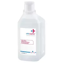 OKTISEPTAS 1 mg/20 mg/ml odos tirp., 1000 ml