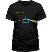 Pink Floyd Dark Side of The Moon Flipped Official Tee T-Shirt Mens Unisex XXL įvairiaspalvis
