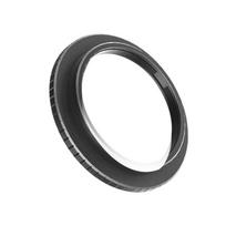Metal filter holder for DJI Osmo Action 6 lightweight and durable, with filter mounting frame camera protection filter adapter juoda