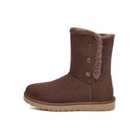 UGG Women's Classic Ultra Mini Boot Black Chestnut 1127151-BCDR 36 black