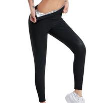 Slimming Pants Legging Control Sauna Sweating Fat Burning Women Yoga Pants for Gym 4XL