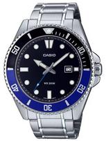 Zegarek Męski Casio Mdv-107D-1A2 + Box black